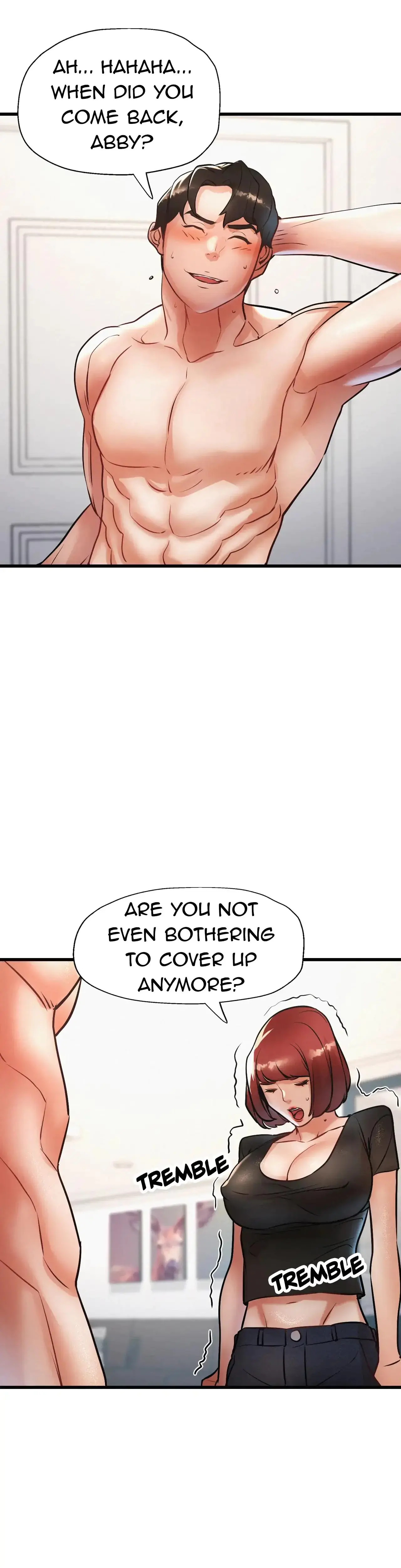 Soaping Up My Stepmom Chapter 9 - Page 12