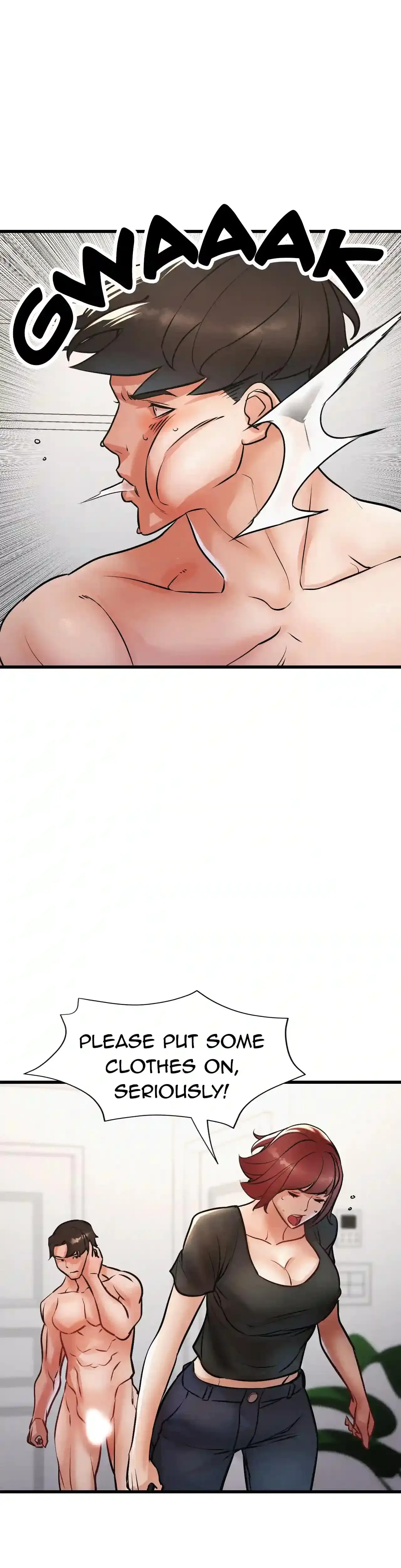 Soaping Up My Stepmom Chapter 9 - Page 13