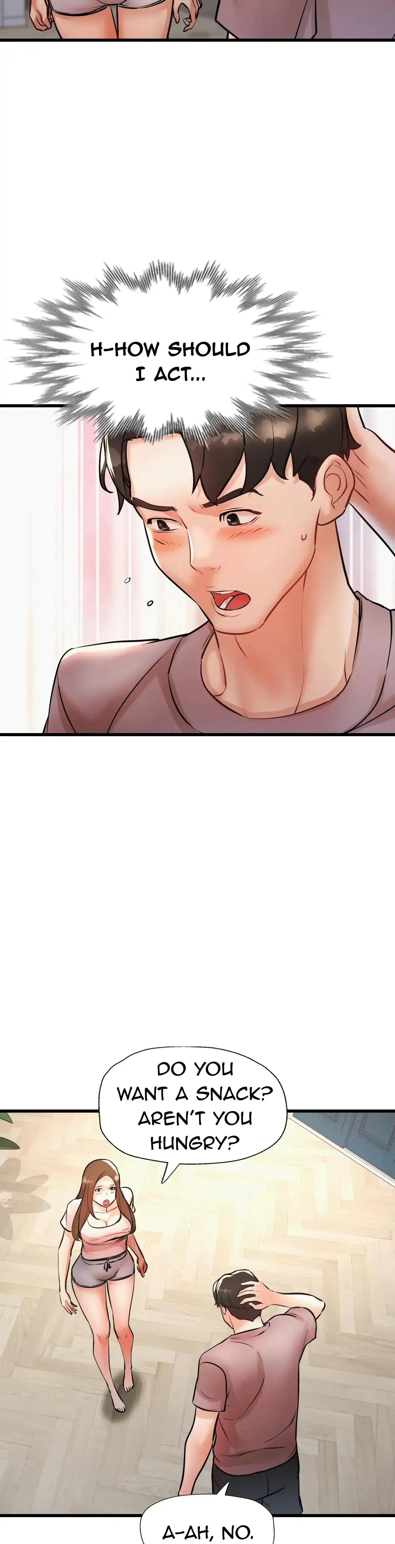 Soaping Up My Stepmom Chapter 9 - Page 18