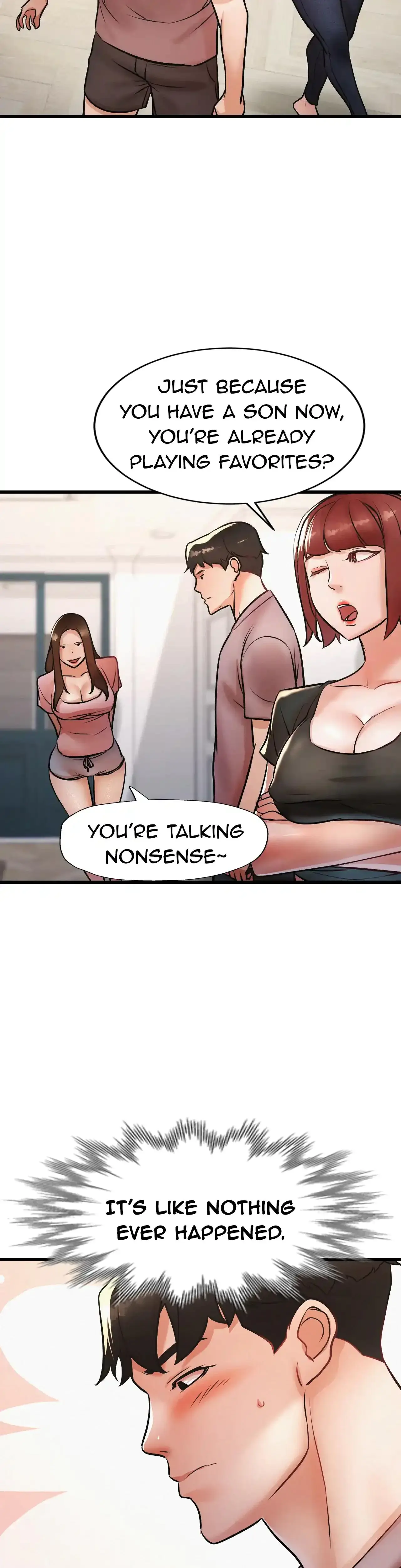Soaping Up My Stepmom Chapter 9 - Page 20