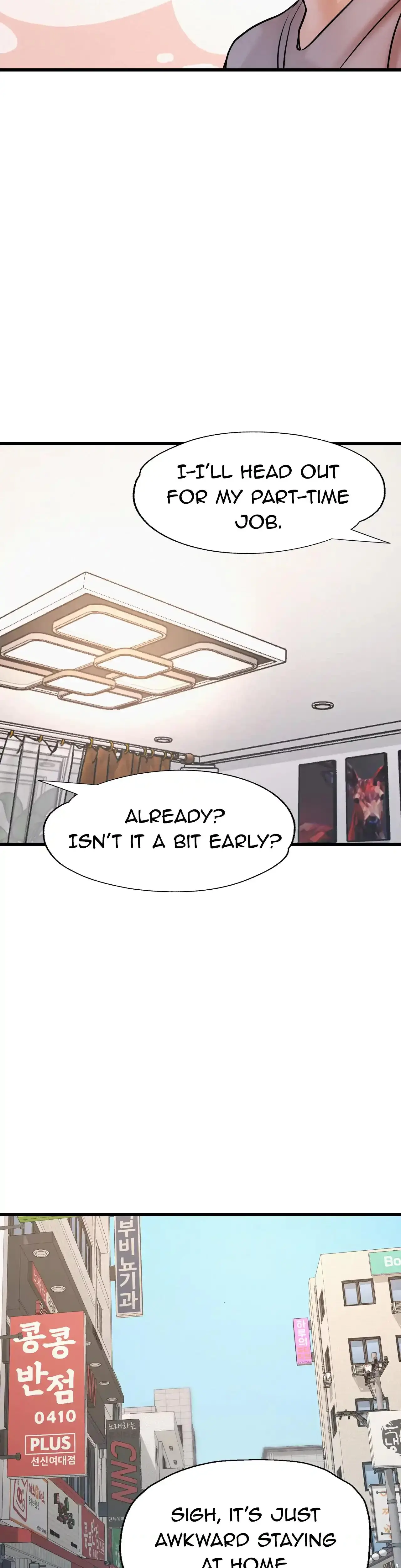 Soaping Up My Stepmom Chapter 9 - Page 21