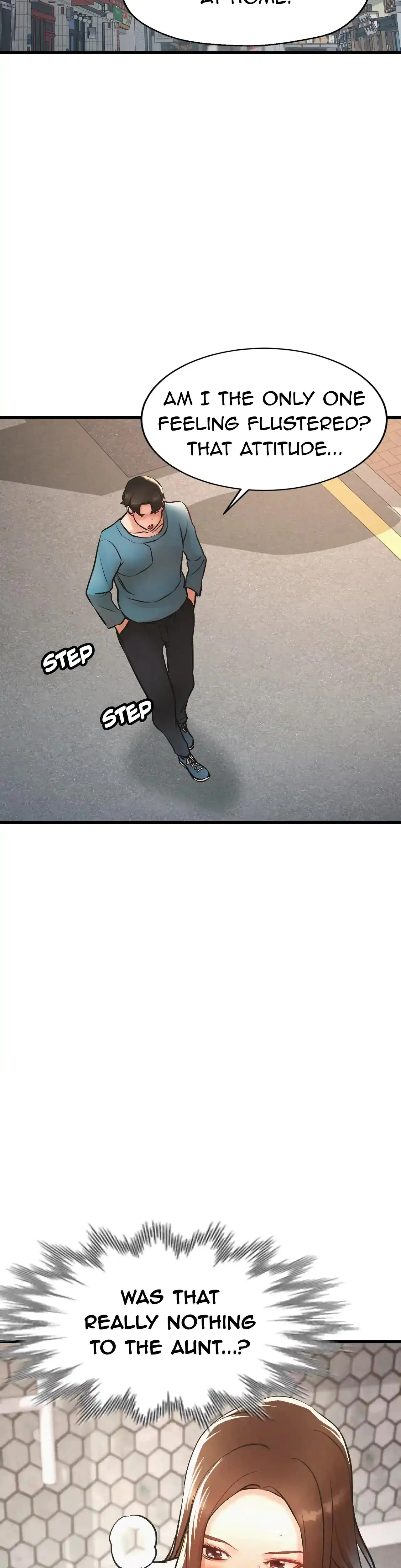 Soaping Up My Stepmom Chapter 9 - Page 22