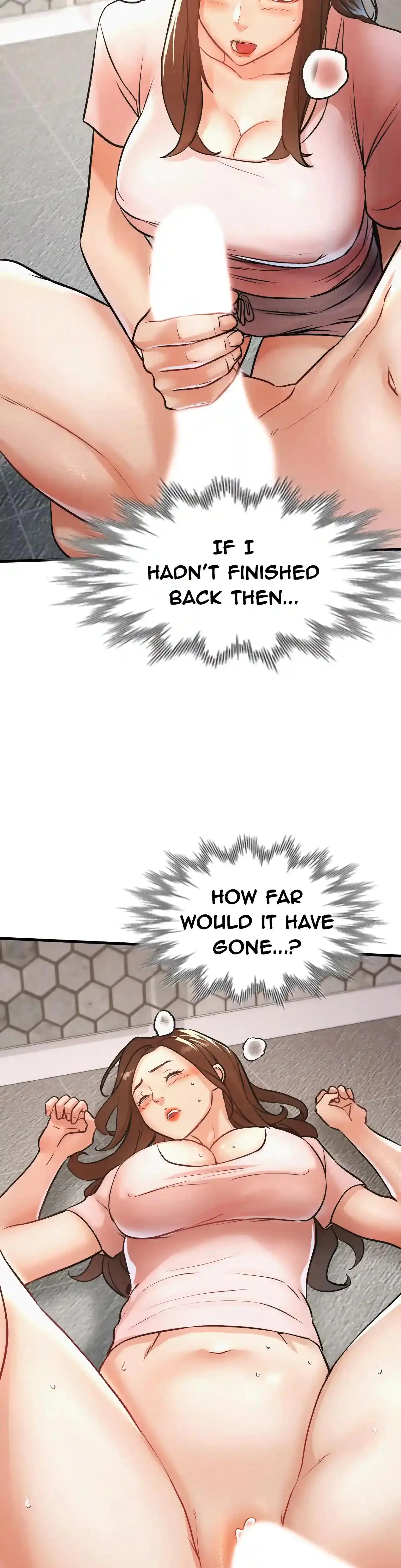 Soaping Up My Stepmom Chapter 9 - Page 23