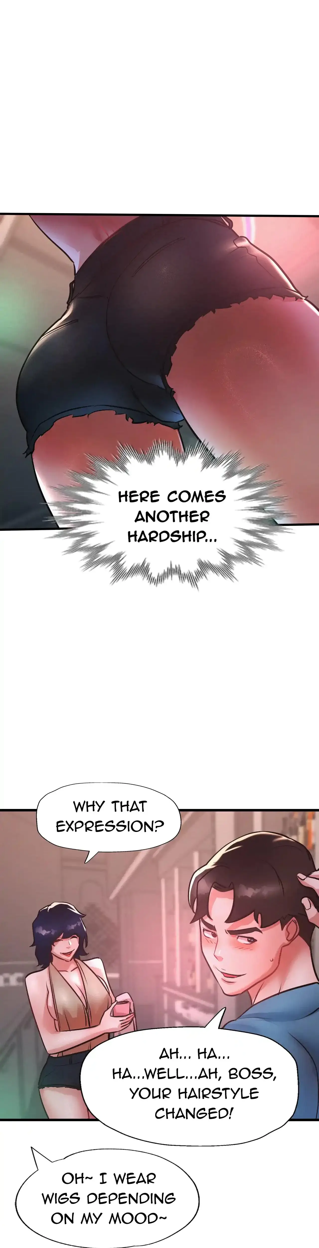 Soaping Up My Stepmom Chapter 9 - Page 27