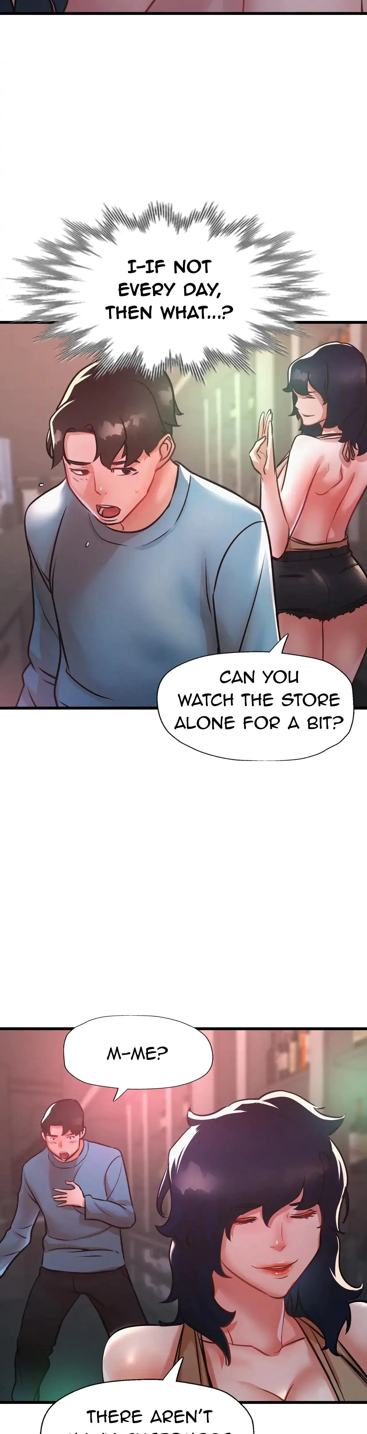Soaping Up My Stepmom Chapter 9 - Page 29