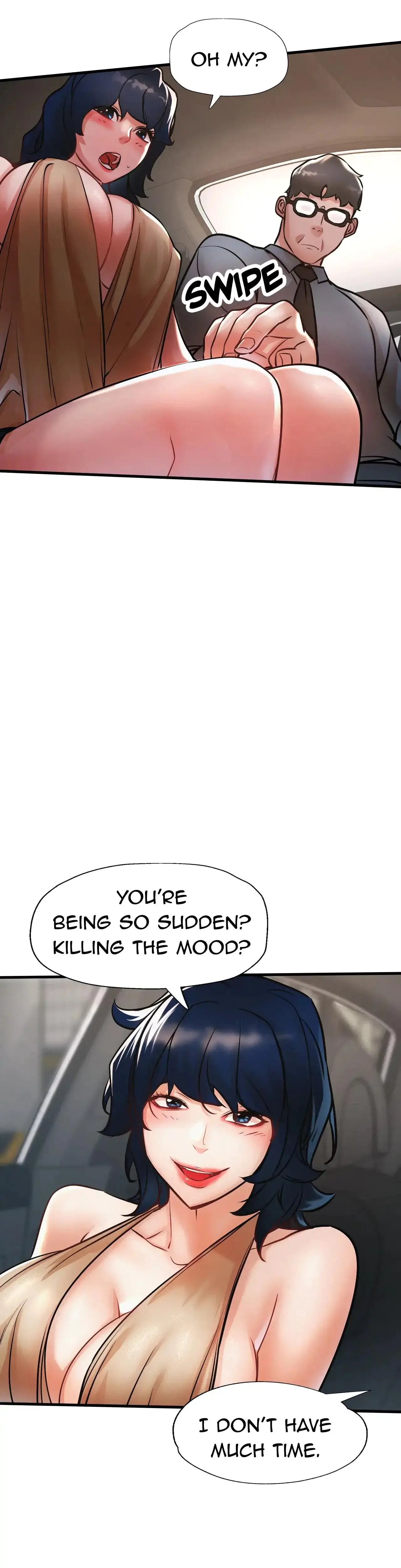 Soaping Up My Stepmom Chapter 9 - Page 37