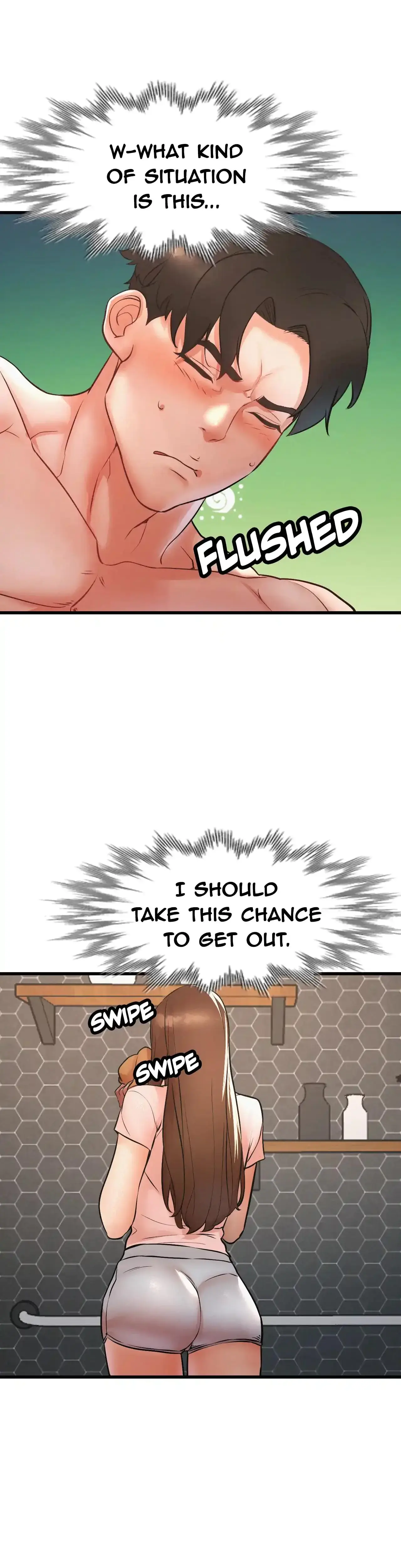 Soaping Up My Stepmom Chapter 9 - Page 8