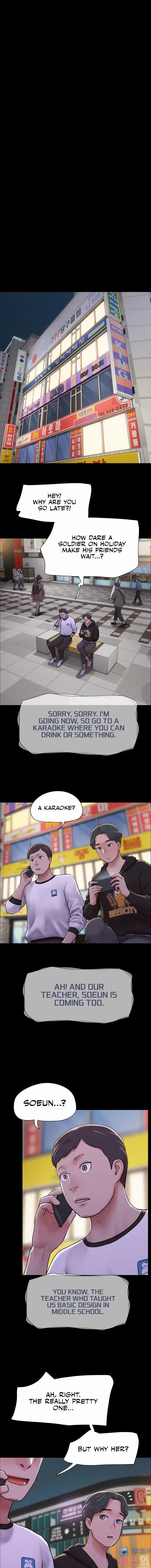 Soeun Chapter 1 - Page 1