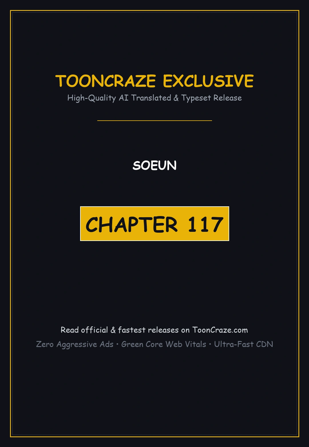 Soeun Chapter 117 - Page 1