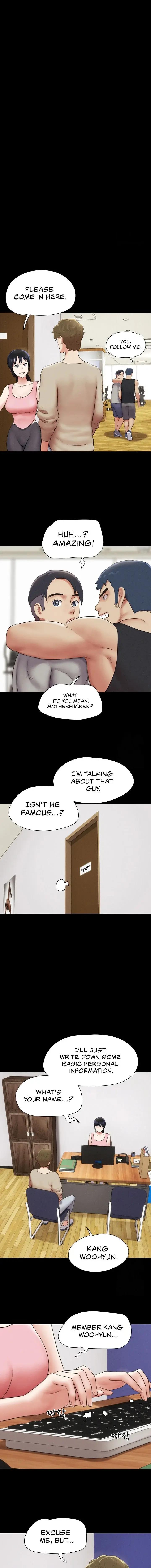 Soeun Chapter 39 - Page 1