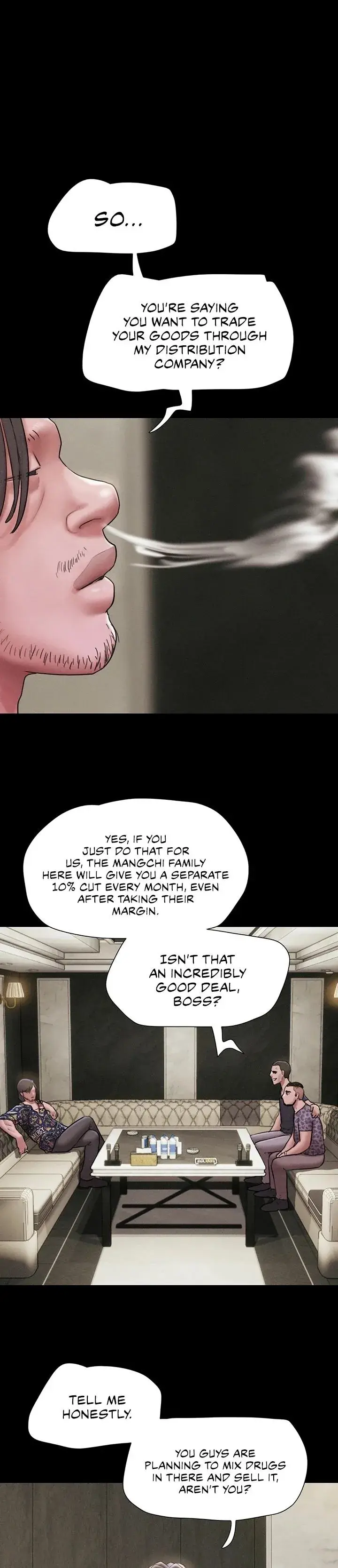 Soeun Chapter 89 - Page 21