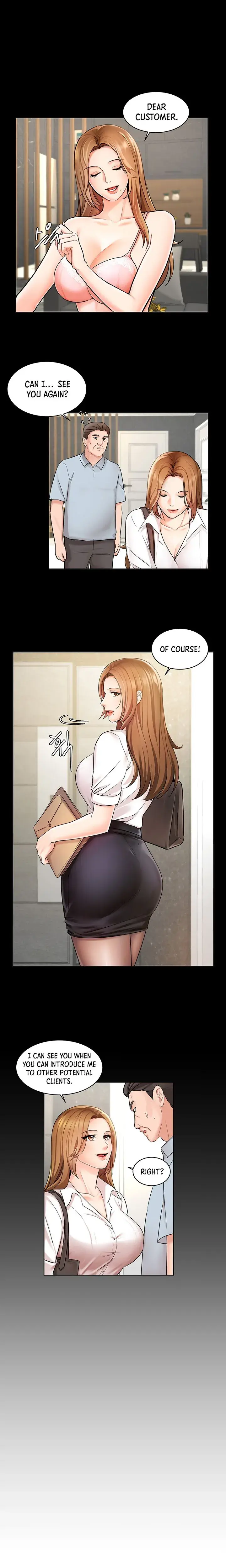 Sold Out Girl Chapter 1 - Page 13