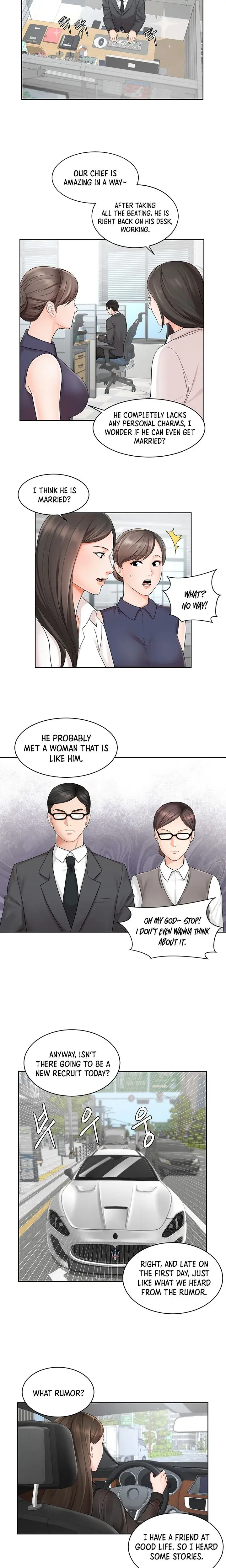 Sold Out Girl Chapter 1 - Page 15
