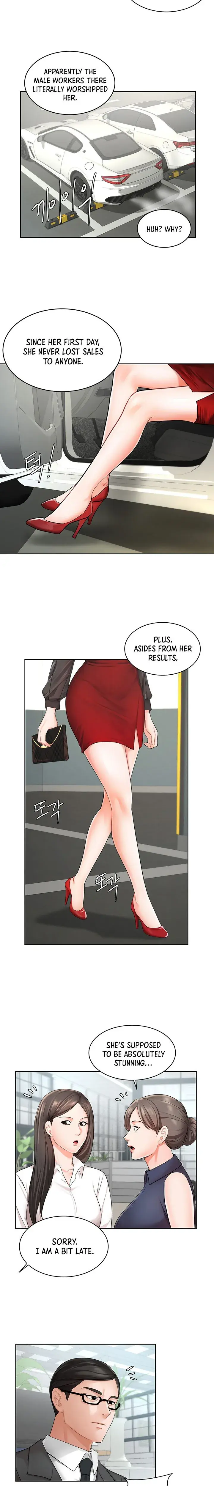 Sold Out Girl Chapter 1 - Page 16