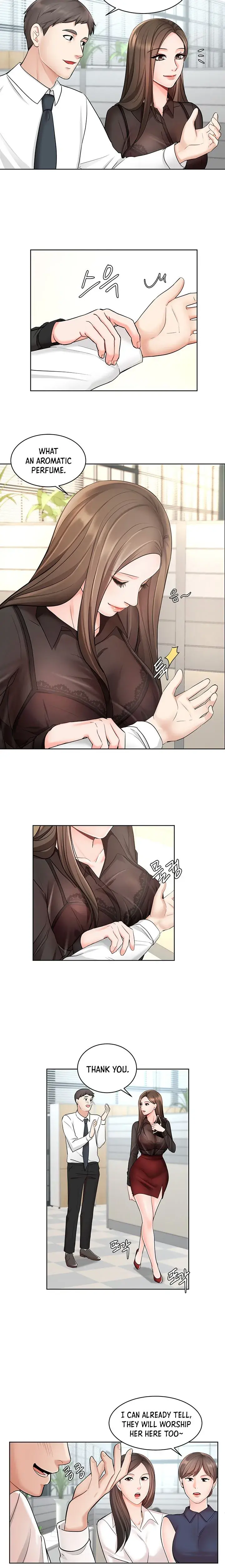Sold Out Girl Chapter 1 - Page 18