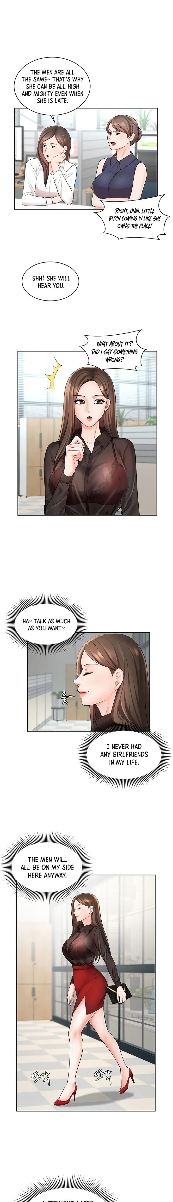 Sold Out Girl Chapter 1 - Page 19