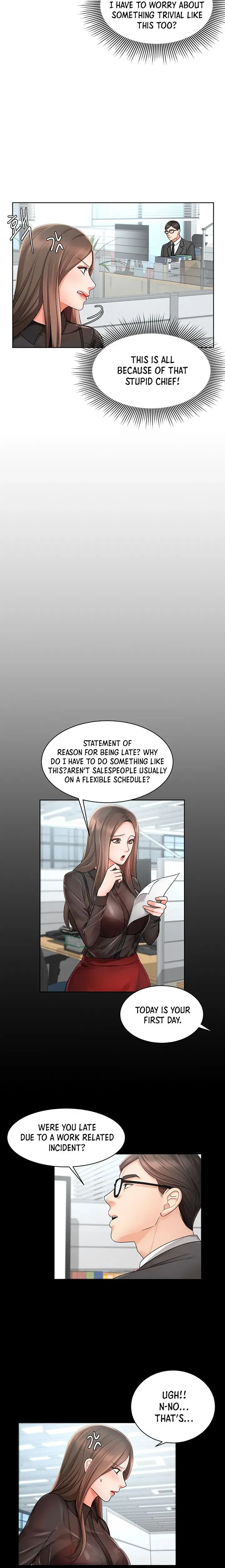Sold Out Girl Chapter 1 - Page 24