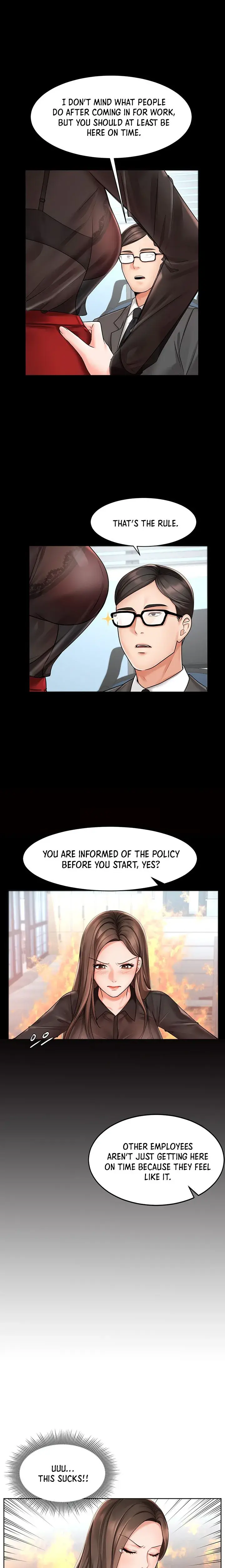 Sold Out Girl Chapter 1 - Page 25
