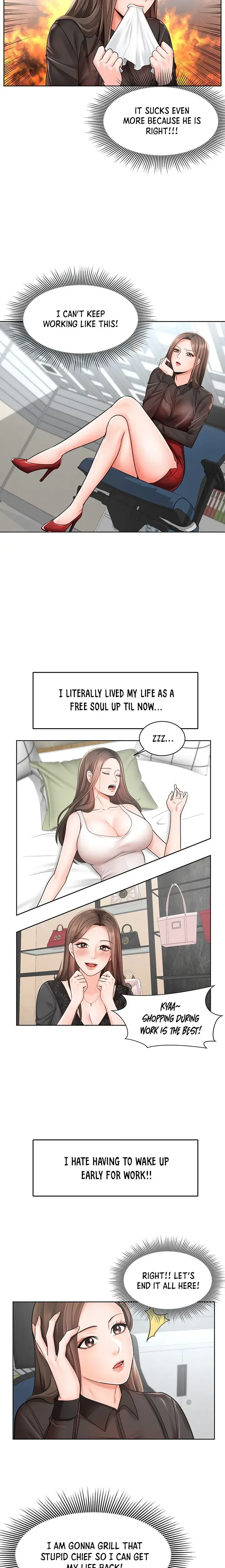 Sold Out Girl Chapter 1 - Page 26