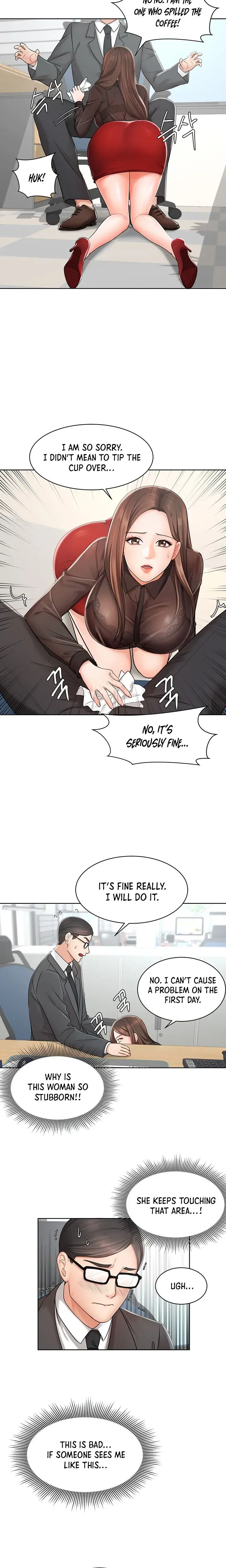 Sold Out Girl Chapter 1 - Page 31