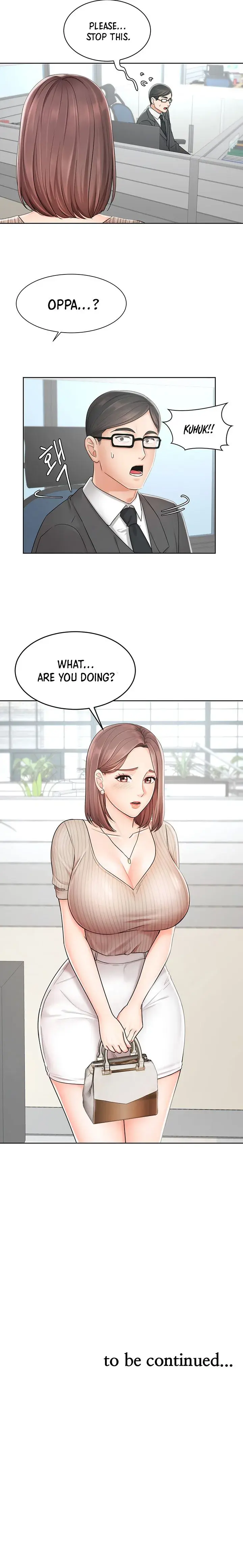 Sold Out Girl Chapter 1 - Page 32