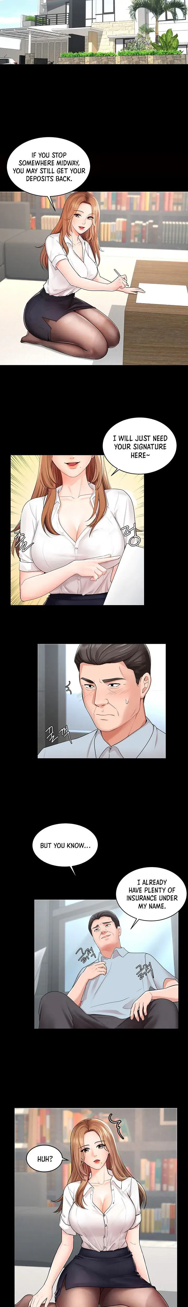 Sold Out Girl Chapter 1 - Page 5