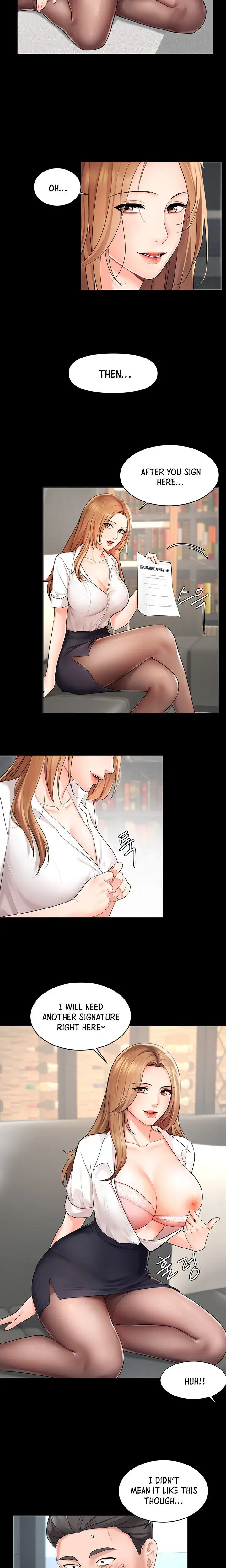 Sold Out Girl Chapter 1 - Page 6