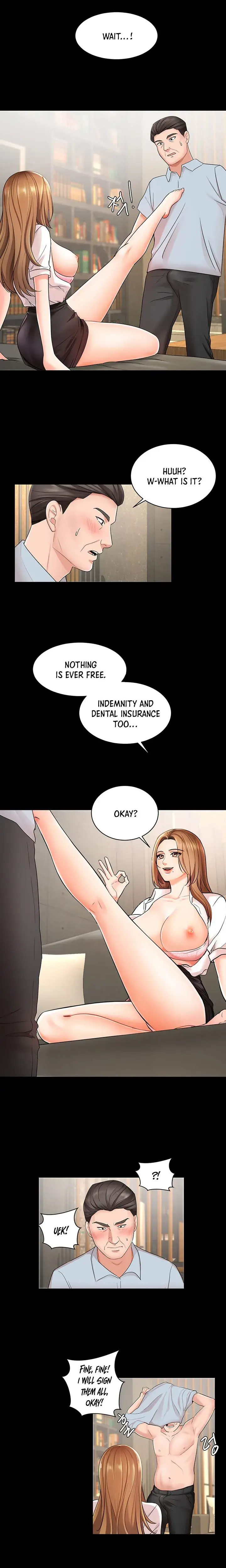 Sold Out Girl Chapter 1 - Page 9