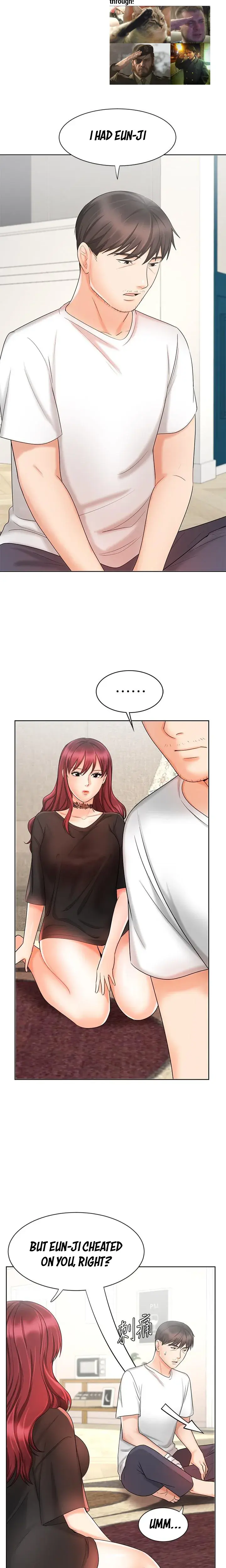 Sold Out Girl Chapter 11 - Page 16