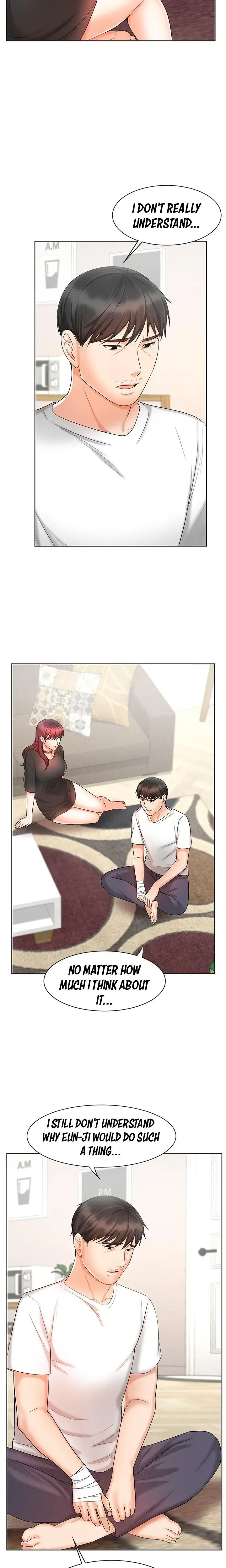 Sold Out Girl Chapter 11 - Page 17