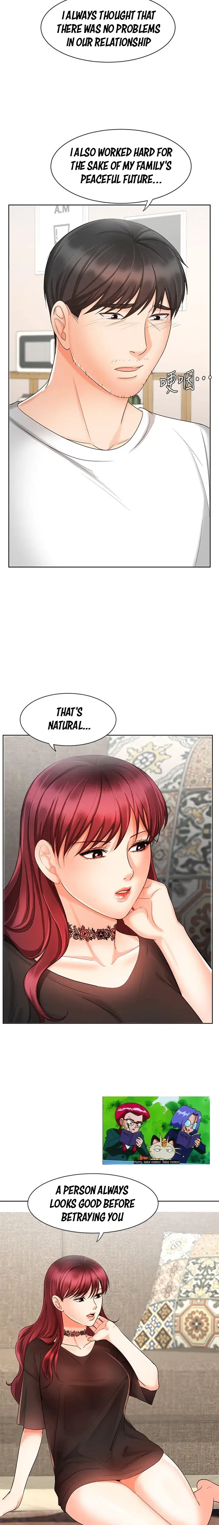 Sold Out Girl Chapter 11 - Page 18