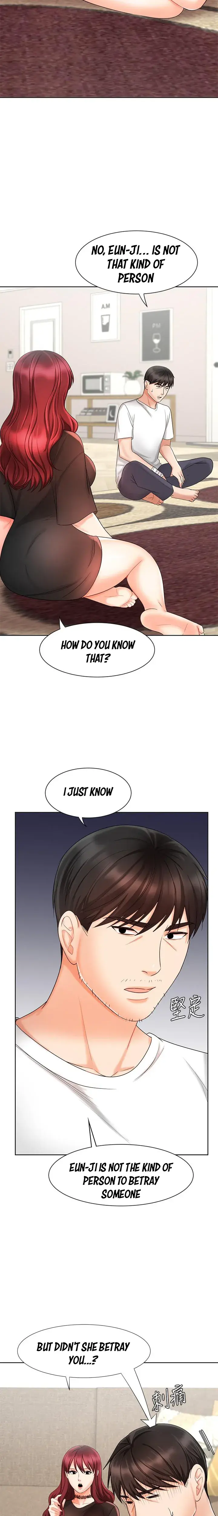 Sold Out Girl Chapter 11 - Page 19