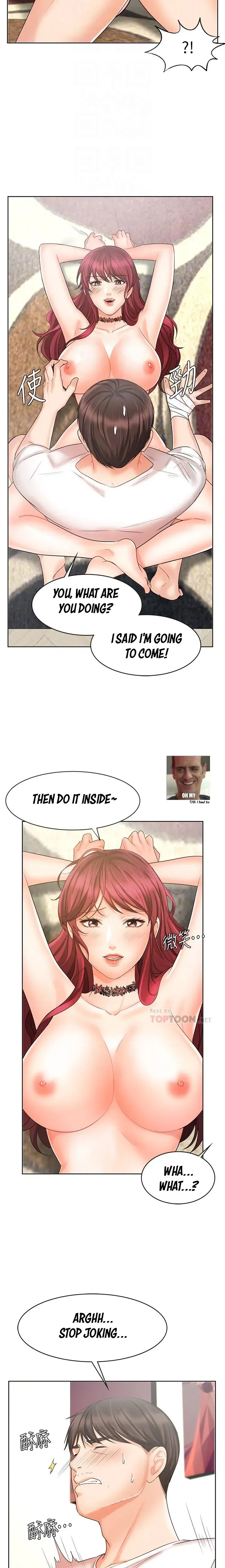 Sold Out Girl Chapter 11 - Page 9