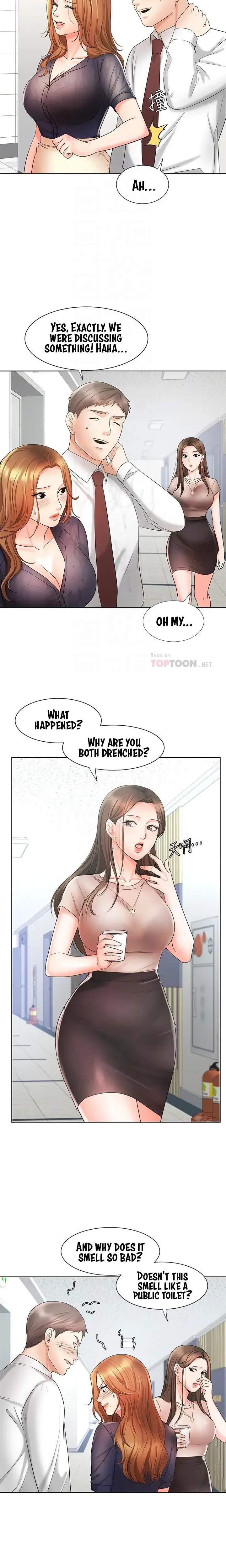 Sold Out Girl Chapter 12 - Page 14
