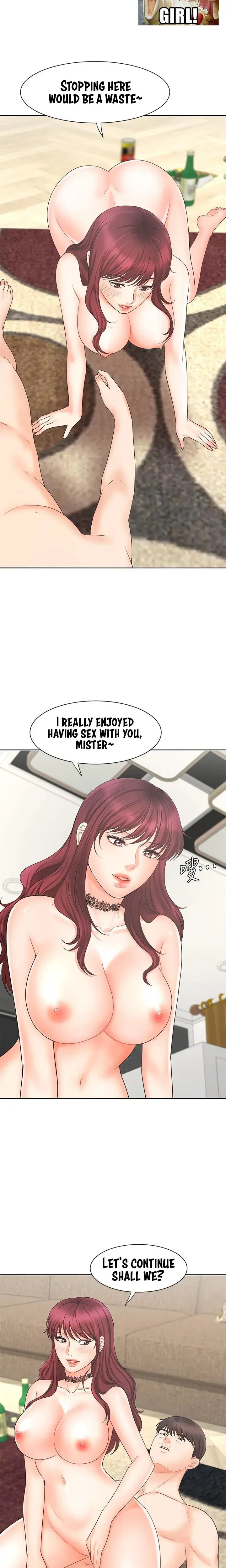 Sold Out Girl Chapter 12 - Page 18