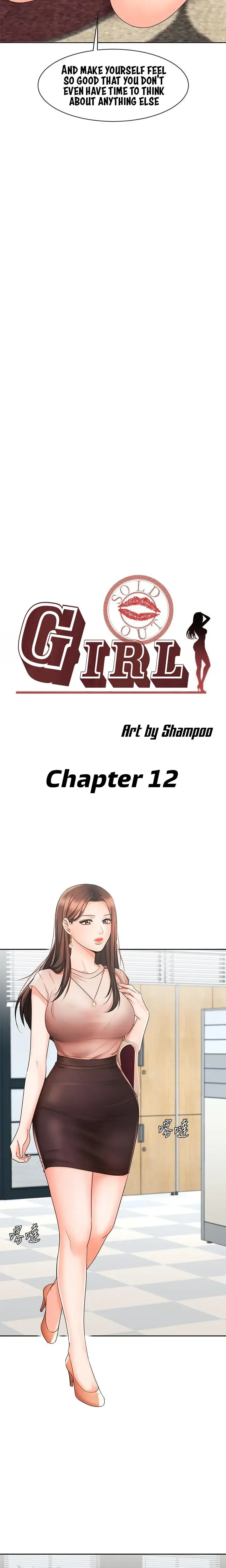 Sold Out Girl Chapter 12 - Page 2