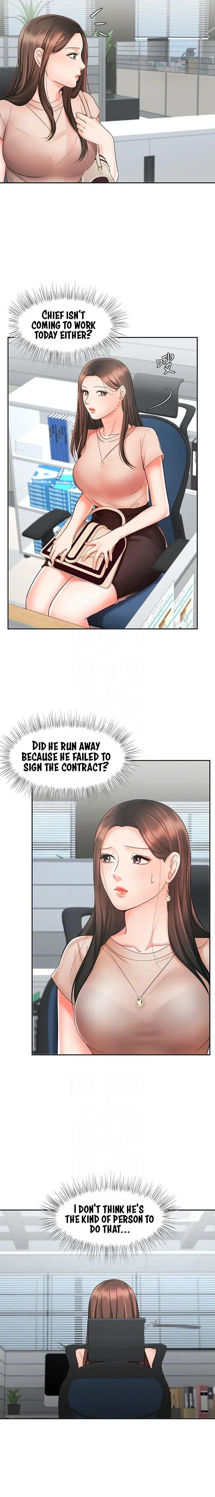 Sold Out Girl Chapter 12 - Page 3