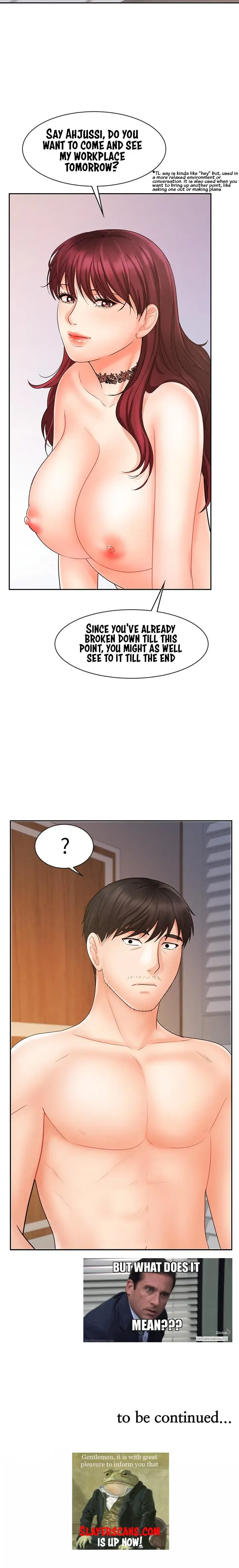 Sold Out Girl Chapter 13 - Page 28