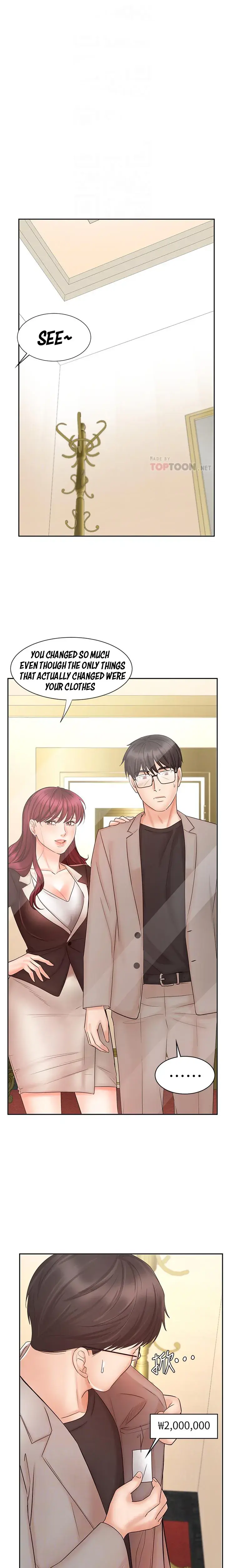 Sold Out Girl Chapter 14 - Page 10