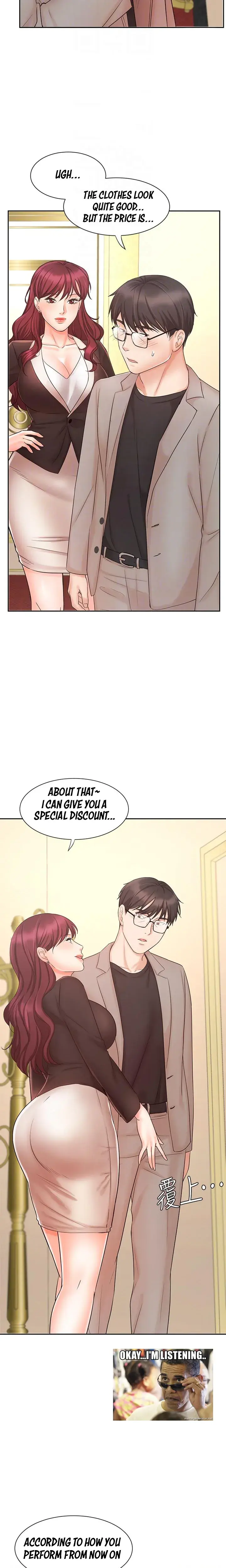 Sold Out Girl Chapter 14 - Page 11