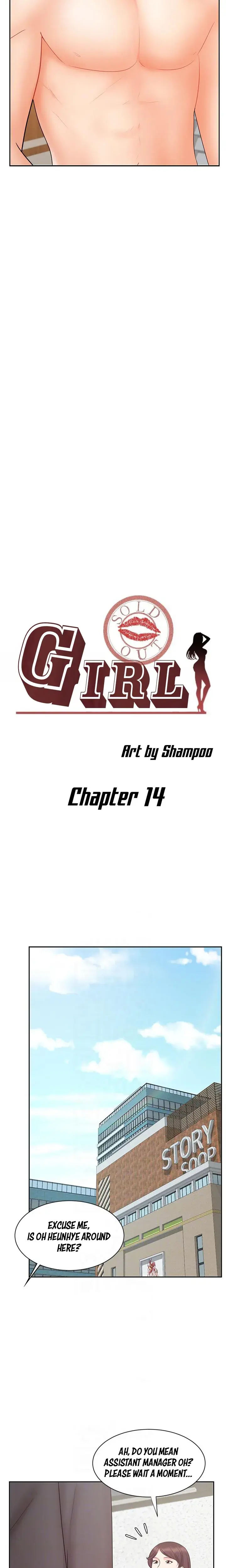 Sold Out Girl Chapter 14 - Page 2