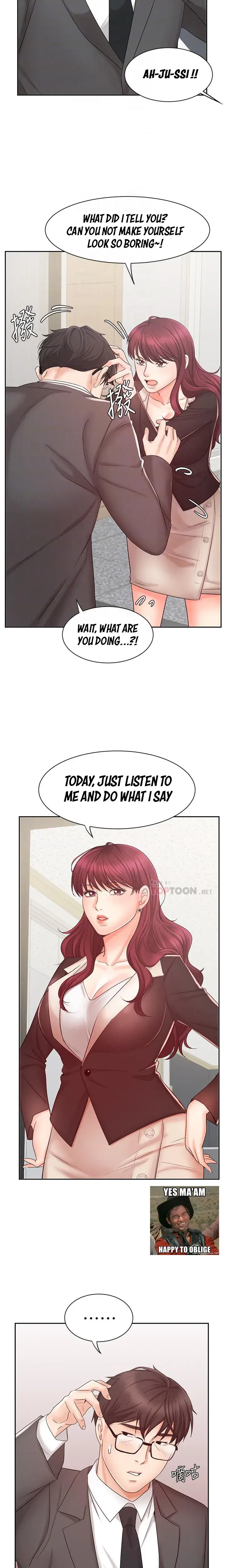 Sold Out Girl Chapter 14 - Page 5