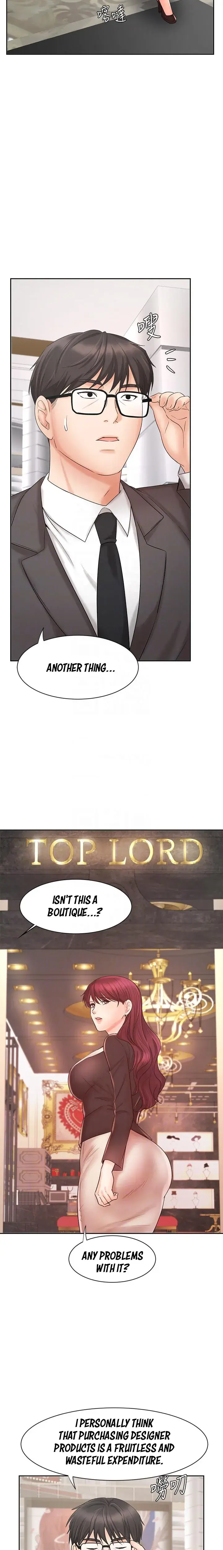 Sold Out Girl Chapter 14 - Page 7