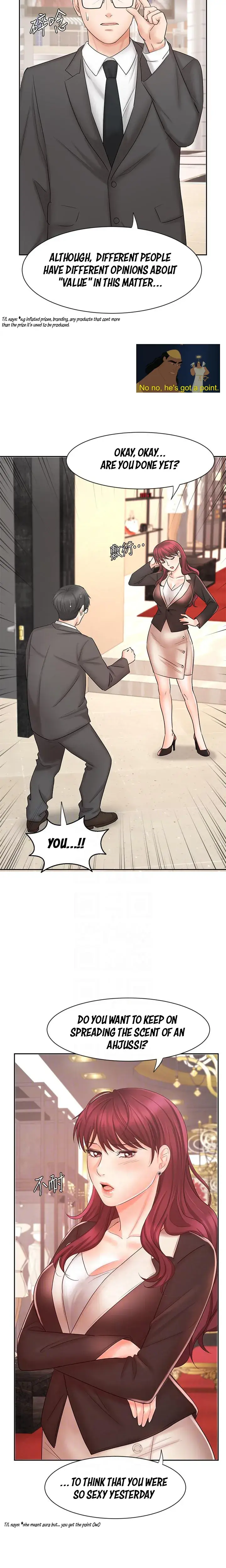 Sold Out Girl Chapter 14 - Page 8