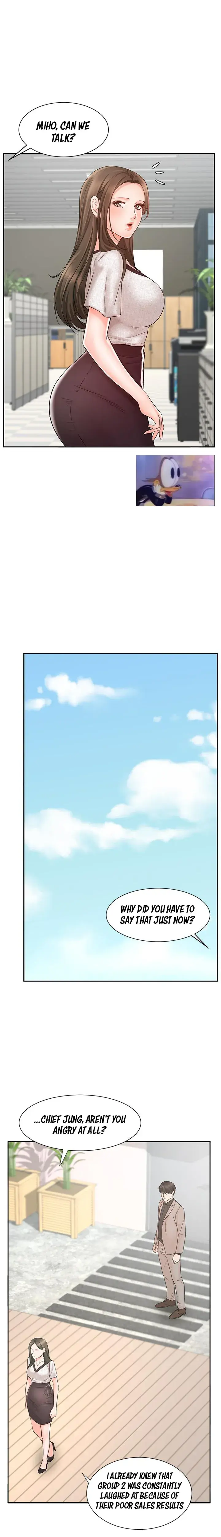 Sold Out Girl Chapter 15 - Page 12