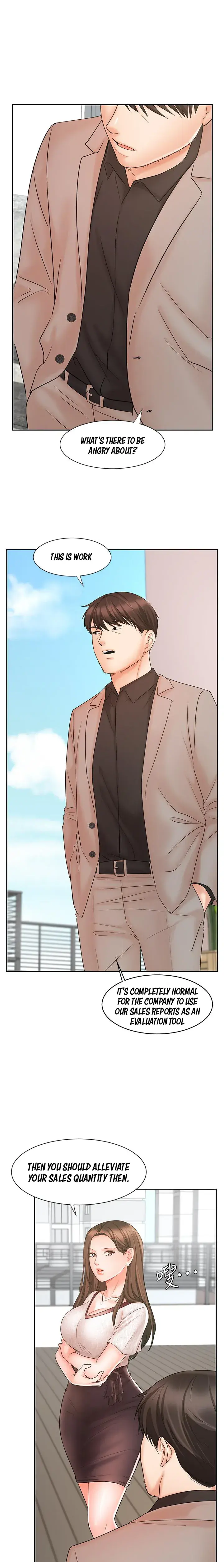 Sold Out Girl Chapter 15 - Page 13