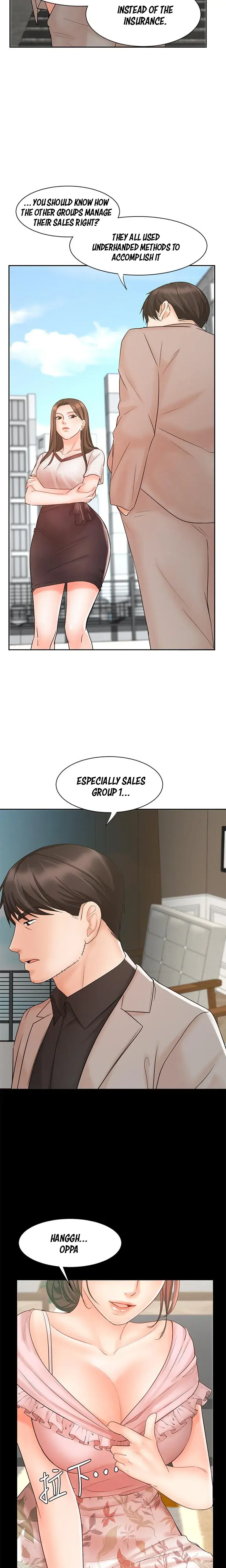 Sold Out Girl Chapter 15 - Page 15