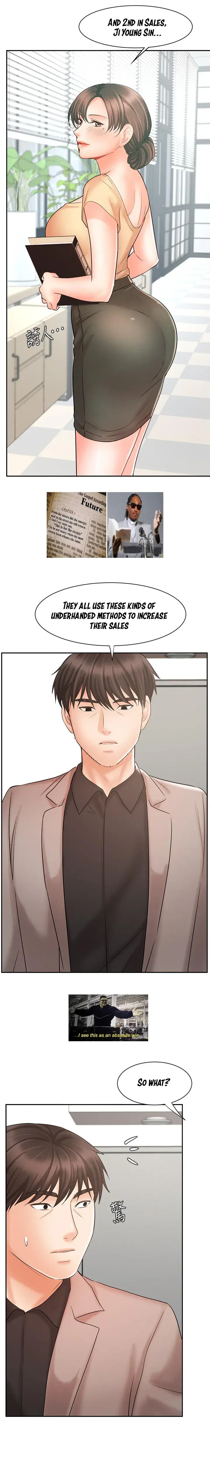 Sold Out Girl Chapter 15 - Page 23