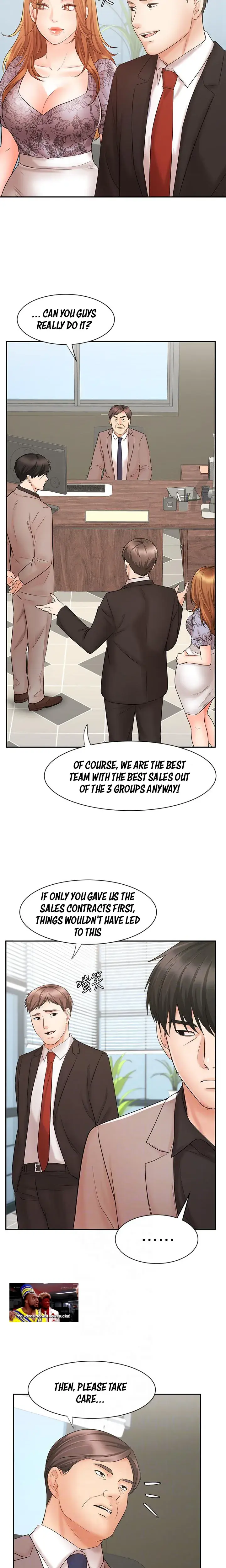 Sold Out Girl Chapter 15 - Page 7