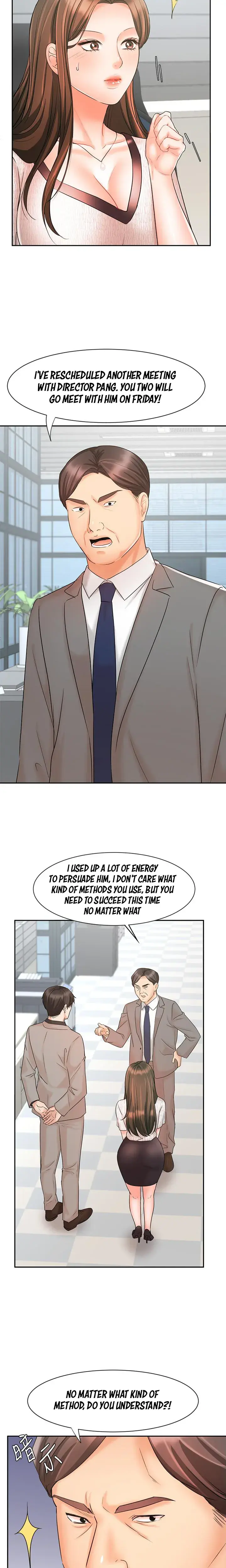 Sold Out Girl Chapter 16 - Page 22